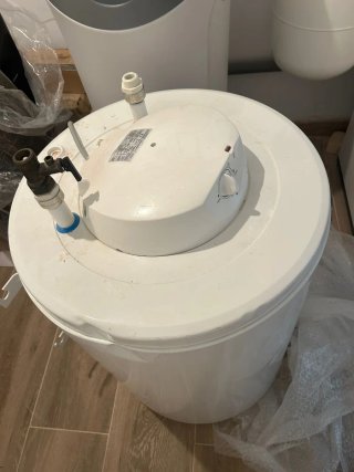 Calentador de agua eléctrico Cata