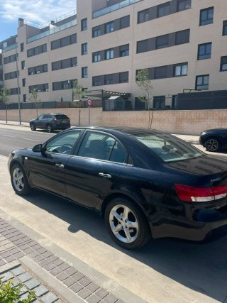 Hyundai Sonata 2009