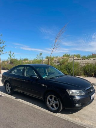 Hyundai Sonata 2009