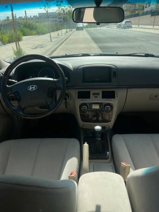 Hyundai Sonata 2009