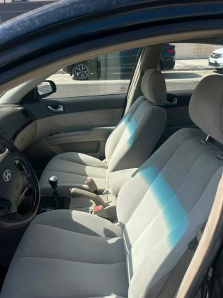 Hyundai Sonata 2009