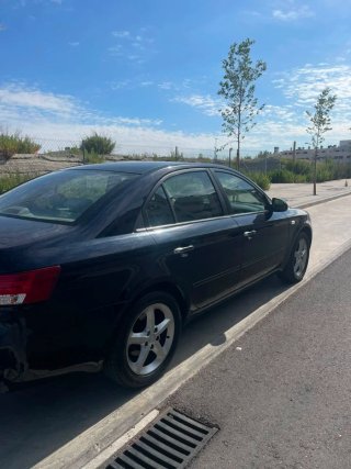 Hyundai Sonata 2009