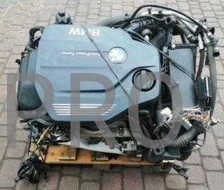 MOTOR B47D20A BMW F20