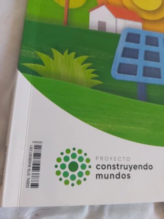 Libros de ciencias de la naturaleza de 5 de primar