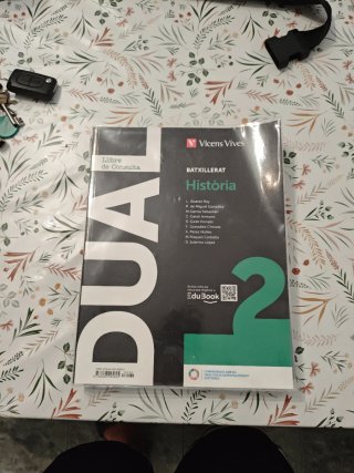 HISTORIA (LC+QA+DIGITAL) (DUAL)