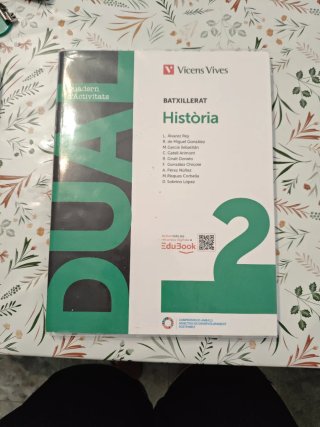 HISTORIA (LC+QA+DIGITAL) (DUAL)