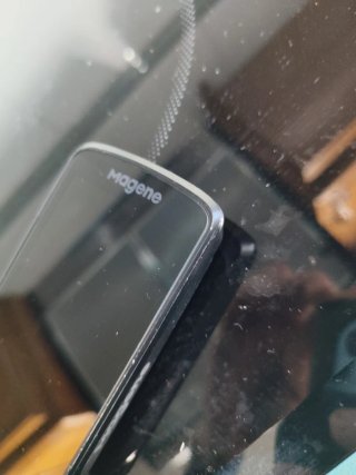 Magene C706 Ciclocomputador GPS Inteligente