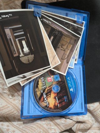 PS4 The Town of Light