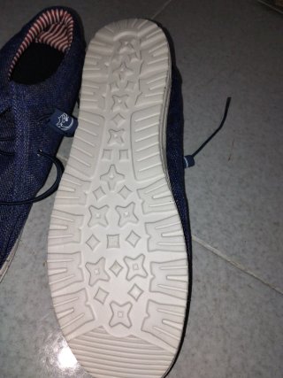 Zapatos de tela verano talla 45 nuevos
