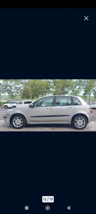 FIAT Stilo 2005