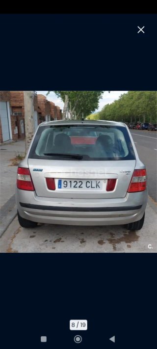 FIAT Stilo 2005