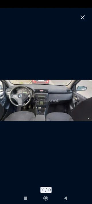 FIAT Stilo 2005