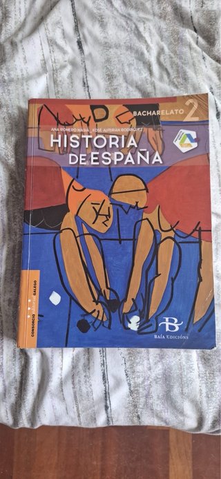 Libro de 2 de bachillerato