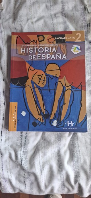 Libro de 2 de bachillerato