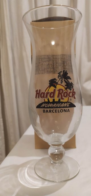 Copa Hard Rock Hurricane Barcelona