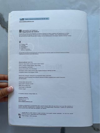 Llibres català C2