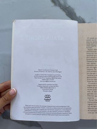 Llibres català C2