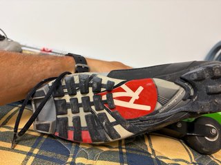 Roller ski estilo clasico / Skimo