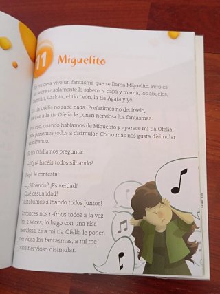 PEQUEÑO NOE - 1° Primaria NUEVO y forrado