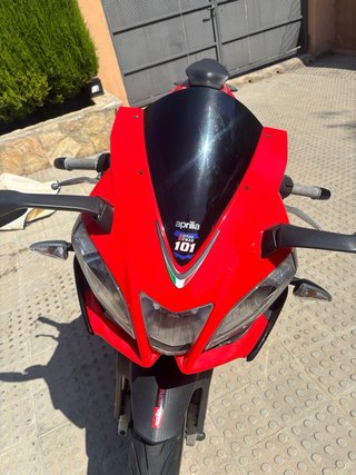 Aprilia RS 50 venta en mallorca