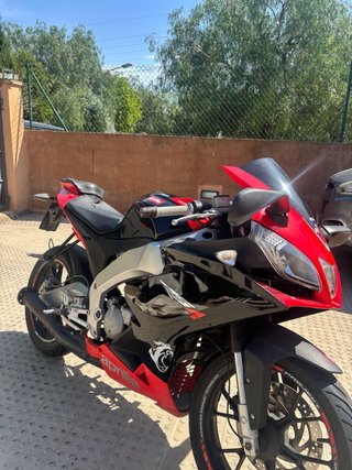 Aprilia RS 50 venta en mallorca