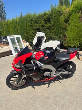 Aprilia RS 50 venta en mallorca