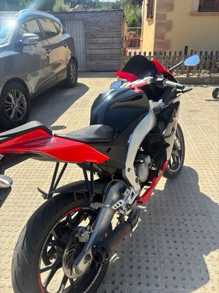 Aprilia RS 50 venta en mallorca