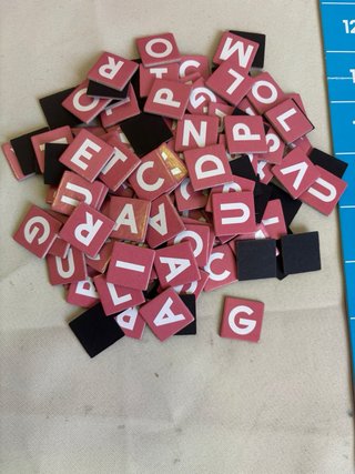 Editrice Giochi Mi Primer Scarabeo Italiano-Inglés