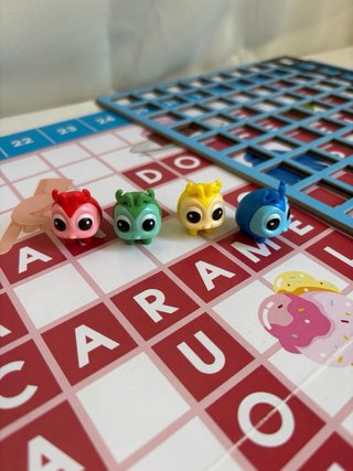 Editrice Giochi Mi Primer Scarabeo Italiano-Inglés