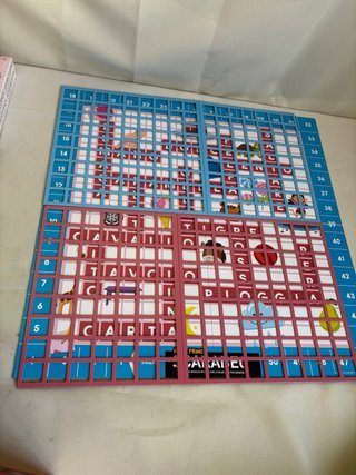 Editrice Giochi Mi Primer Scarabeo Italiano-Inglés