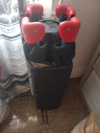 Cuna de viaje para bebé