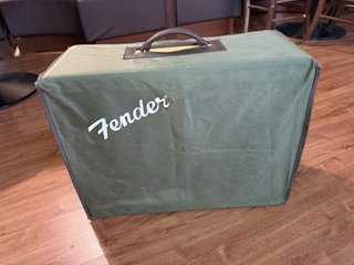 Fender Blues Deluxe Reissue Amplificador