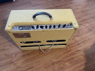 Fender Blues Deluxe Reissue Amplificador
