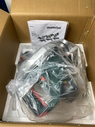: Ingletadora Metabo KS 216 M