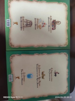 Colección Cuentos Clasicos infantiles. Nuevos.