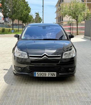 Citroen C4 2008 AUTOMÁTICO