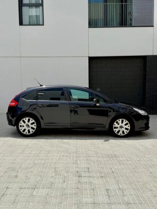 Citroen C4 2008 AUTOMÁTICO