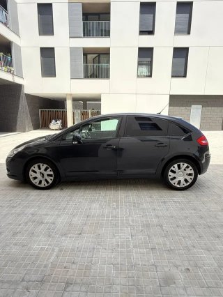Citroen C4 2008 AUTOMÁTICO
