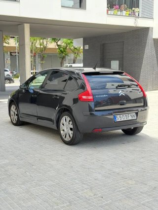 Citroen C4 2008 AUTOMÁTICO