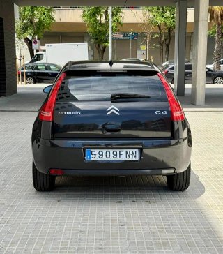 Citroen C4 2008 AUTOMÁTICO