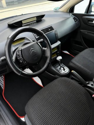 Citroen C4 2008 AUTOMÁTICO