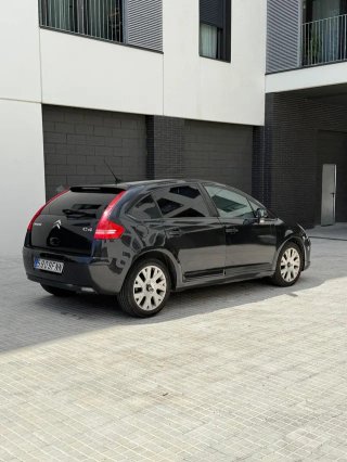 Citroen C4 2008 AUTOMÁTICO