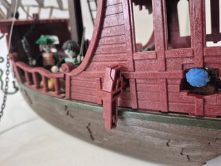 Barco Pirata Fantasma de Playmobil