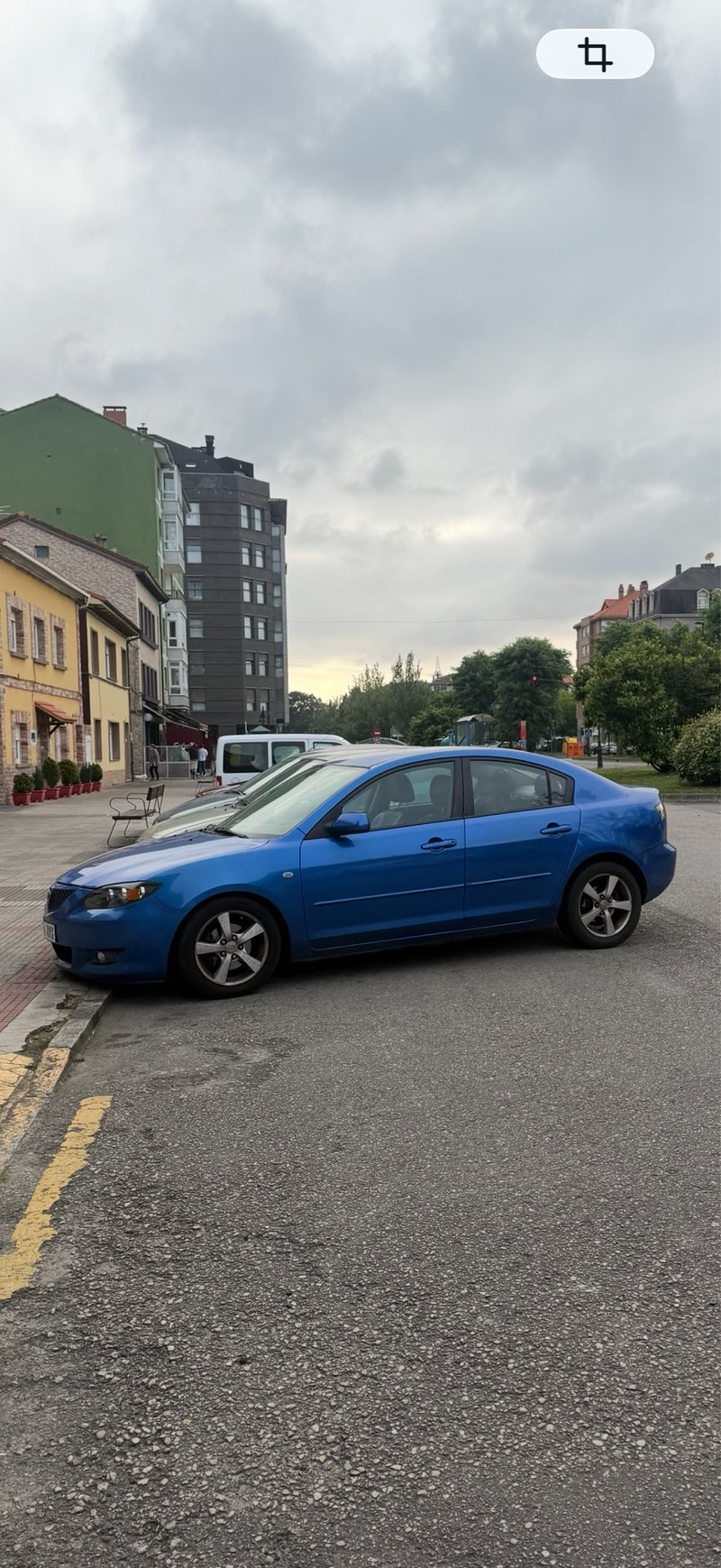Mazda 3 2006 - foto 1