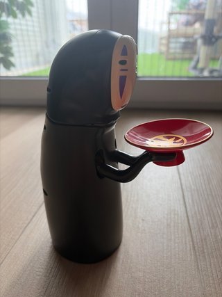 Figura Kaonashi El Viaje de Chihiro