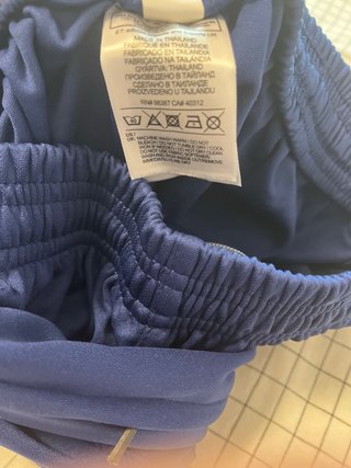 Pantalón Chándal Adidas España Talla M