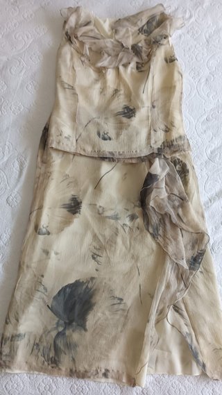 Completo vintage Claude Bauer 3 pezzi