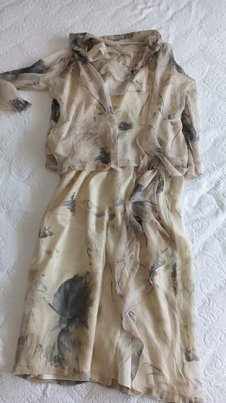 Completo vintage Claude Bauer 3 pezzi