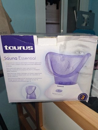 Taurus Sauna Essential