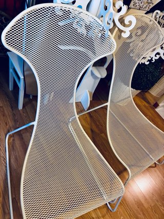 Sillones metal colección Wiebke Braasch para IKEA